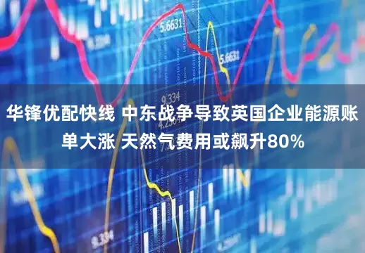 华锋优配快线 中东战争导致英国企业能源账单大涨 天然气费用或飙升80%