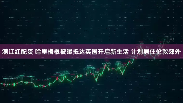满江红配资 哈里梅根被曝抵达英国开启新生活 计划居住伦敦郊外